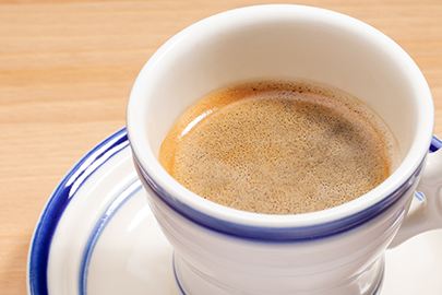 ゆずはブレンドコーヒー